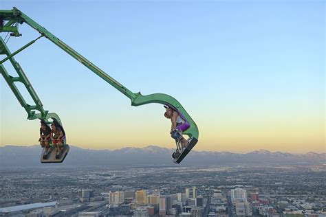 lv coaster|las vegas rides and attractions.